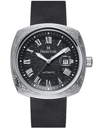 Heritor - Heritor Davenport Watch - Lyst