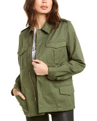 Zadig & Voltaire Kayak Skull Jacket - Green