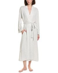 Natori - Feathers Essentials Robe - Lyst
