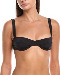 Haight - X Tina Kunakey Gaia Adjustable Bikini Top - Lyst