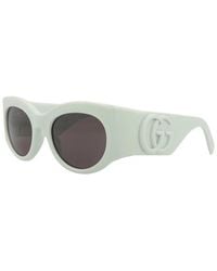 Gucci - Gg1544S 53Mm Sunglasses - Lyst