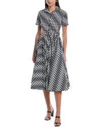 Samantha Sung - Abelia Shirtdress - Lyst