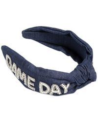 Shiraleah - Game Day Headband - Lyst