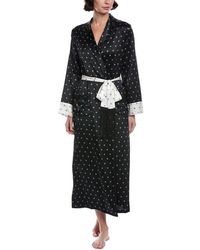 Petite Plume - Silk Robe - Lyst