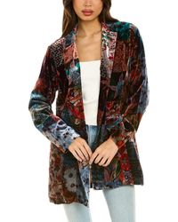 Velvet Blazers for Women - Up to 72 