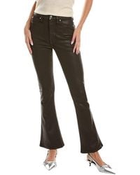 7 For All Mankind - Ultra High-Rise Skinny Boot Cut Jean - Lyst