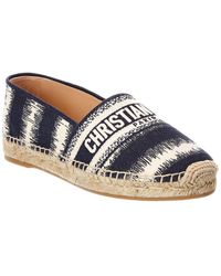 Dior Espadrille shoes and sandals for Women | Online Sale up to 26% off |  Lyst