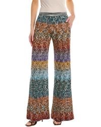 Missoni - Wool-blend Palazzo Pant - Lyst