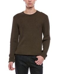 Rag & Bone - Simon Marl Crewneck Sweater - Lyst