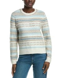 Design History - Fair Isle Sweater - Lyst