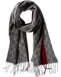 kaart boekje Dom Gucci Scarves and mufflers for Men | Online Sale up to 44% off | Lyst