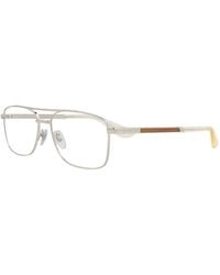Gucci - 56Mm Optical Frames - Lyst