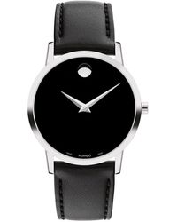 Movado - Museum Classic Watch - Lyst