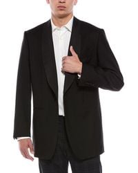BLK DNM - Wool & Mohair-Blend Jacket - Lyst