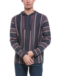 Faherty - Legend Sweater Hoodie - Lyst
