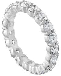 Diana M. Jewels Fine Jewelry 18k 2.50 Ct. Tw. Diamond Ring - White