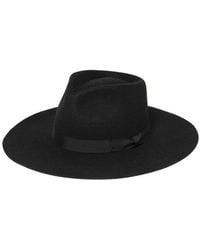 San Diego Hat - Julian Wool Fedora - Lyst