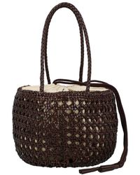Dragon Diffusion - Juventus Leather Shoulder Bag - Lyst