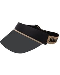 Jimmy Choo - Calix Visor - Lyst