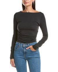 Rag & Bone - Lucy Ruched Top - Lyst