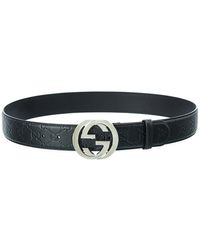 Gucci Belts for Men - Up to 52% off | Lyst