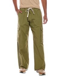 Palm Angels - Curved Logo Cargo Pant - Lyst