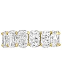 Diana M. Jewels - Diana M. 14K 19.00 Ct. Tw. Lab-Grown Diamond Ring - Lyst
