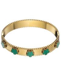 jean claude - Year Of The Snake Collection Plated Bracelet - Lyst