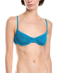 Bondeye - Gracie Balconette Bikini Top - Lyst