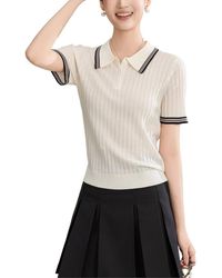 WLZD - Wool-Blend T-Shirt - Lyst