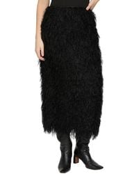 Lafayette 148 New York - Wool-Blend Pencil Skirt - Lyst