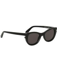 Off-White c/o Virgil Abloh - Off- Boulder 50Mm Sunglasses - Lyst