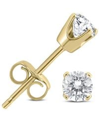 Diamond Select Cuts - 14k 0.30 Ct. Tw. Diamond Earrings - Lyst
