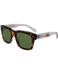 Ferragamo - Sf1087S 56Mm Sunglasses - Lyst