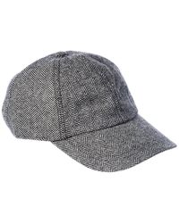 Hat Attack Everyday Fall Wool-blend Cap - Multicolor