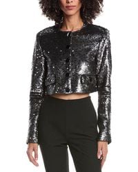 Toccin - Jones Cropped Jacket - Lyst