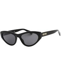 Moschino - Mos077/s 56mm Sunglasses - Lyst