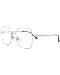 Gucci - Saint Laurent 55Mm Optical Frames - Lyst