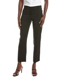 Max Mara - Weekend Canon Wool Long Trouser - Lyst