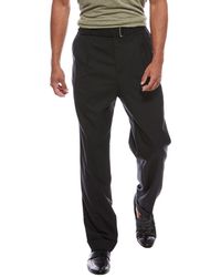 Officine Generale - Officine Generale Luigi Wool Pant - Lyst