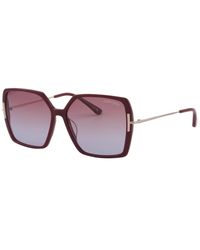 Tom Ford - Joanna 59mm Sunglasses - Lyst