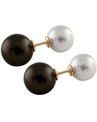 Splendid - 14k 7-8mm Freshwater Pearl Drop Earrings - Lyst