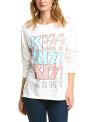 Recycled Karma - Kiss Army Loud & Proud T-shirt - Lyst