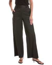 Officine Generale - Officine Generale Rosa Pinstripe Wool Pant - Lyst