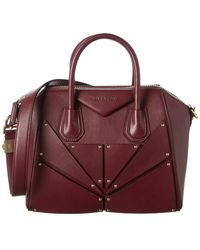 Givenchy Antigona Small Leather Tote - Multicolour