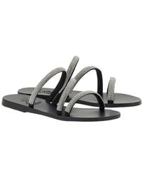 Ancient Greek Sandals - Polytimi Diamante Sandal - Lyst