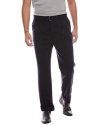Officine Generale - Officine Generale Humphrey Wool & Cashmere-blend Pant - Lyst