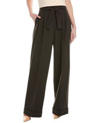 Piazza Sempione - Wool-blend Pant - Lyst