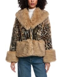 La Fiorentina - Wool Jacket - Lyst