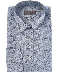 Canali - Dress Shirt - Lyst